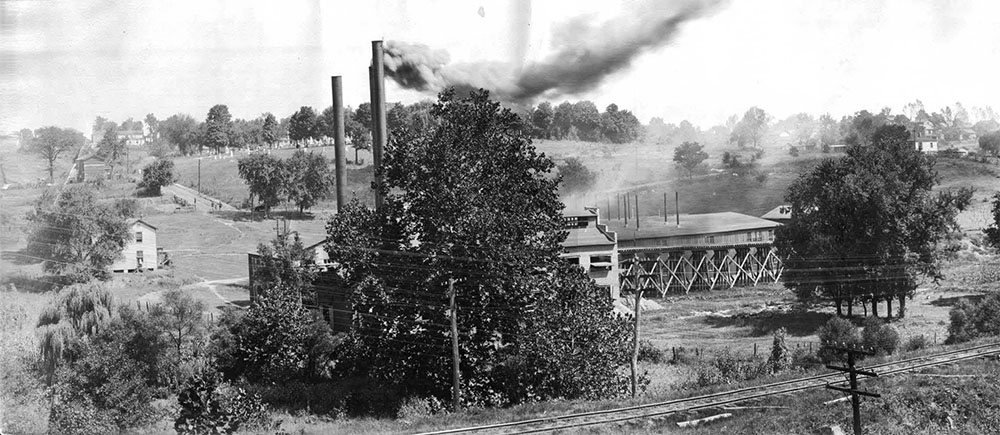 Lynchburg site